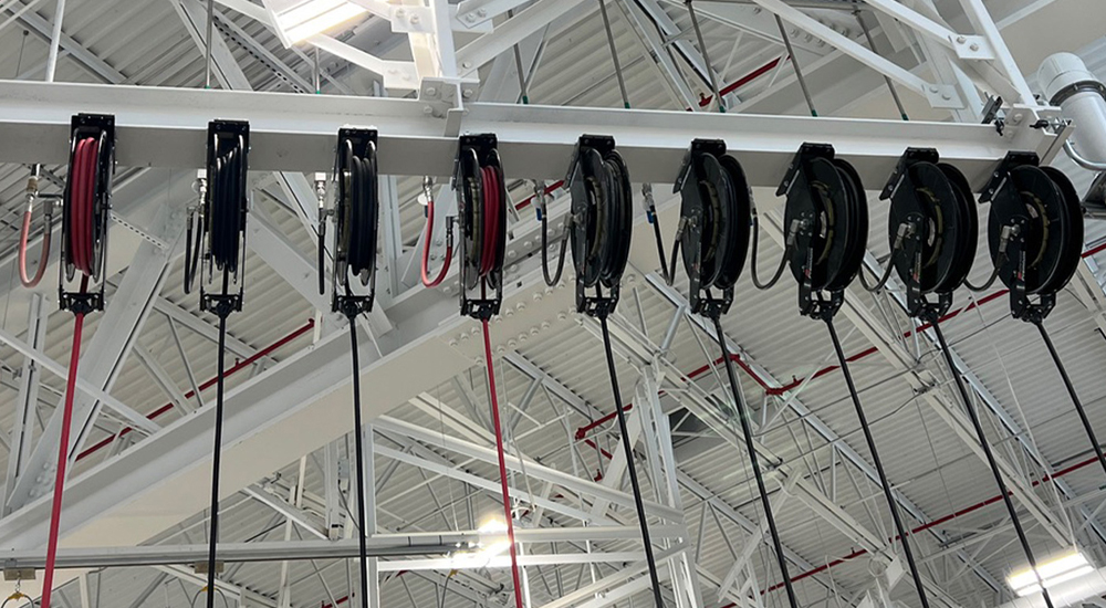 Distribution SPH | Gamme de produits Balcrank