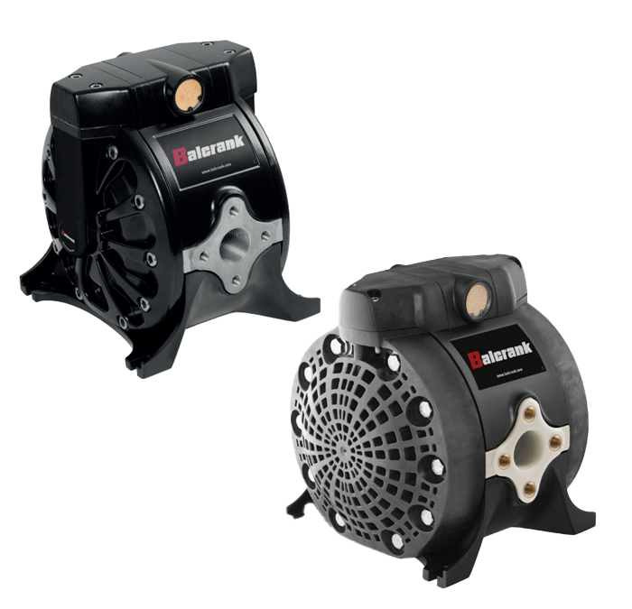 Pompes à double diaphragmes | Distribution SPH