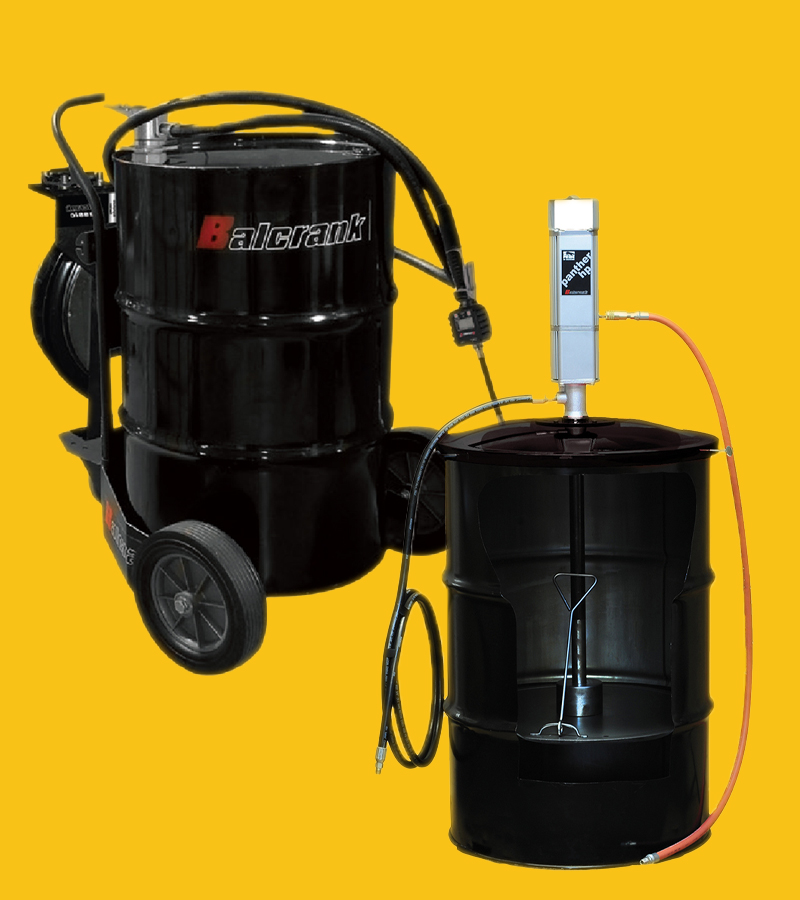 Distribution SPH | Techniciens accrédités et qualifiés | Balcrank